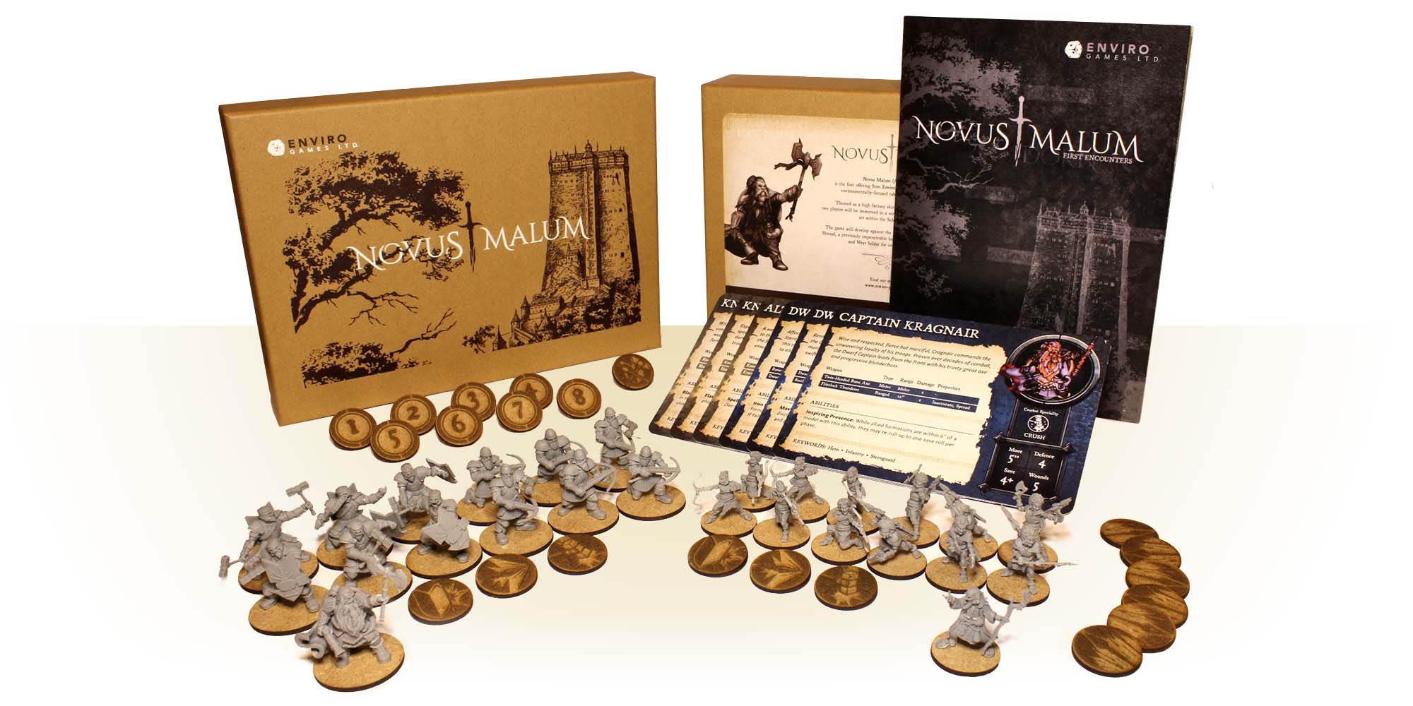 Novus Malum - Coming soon...