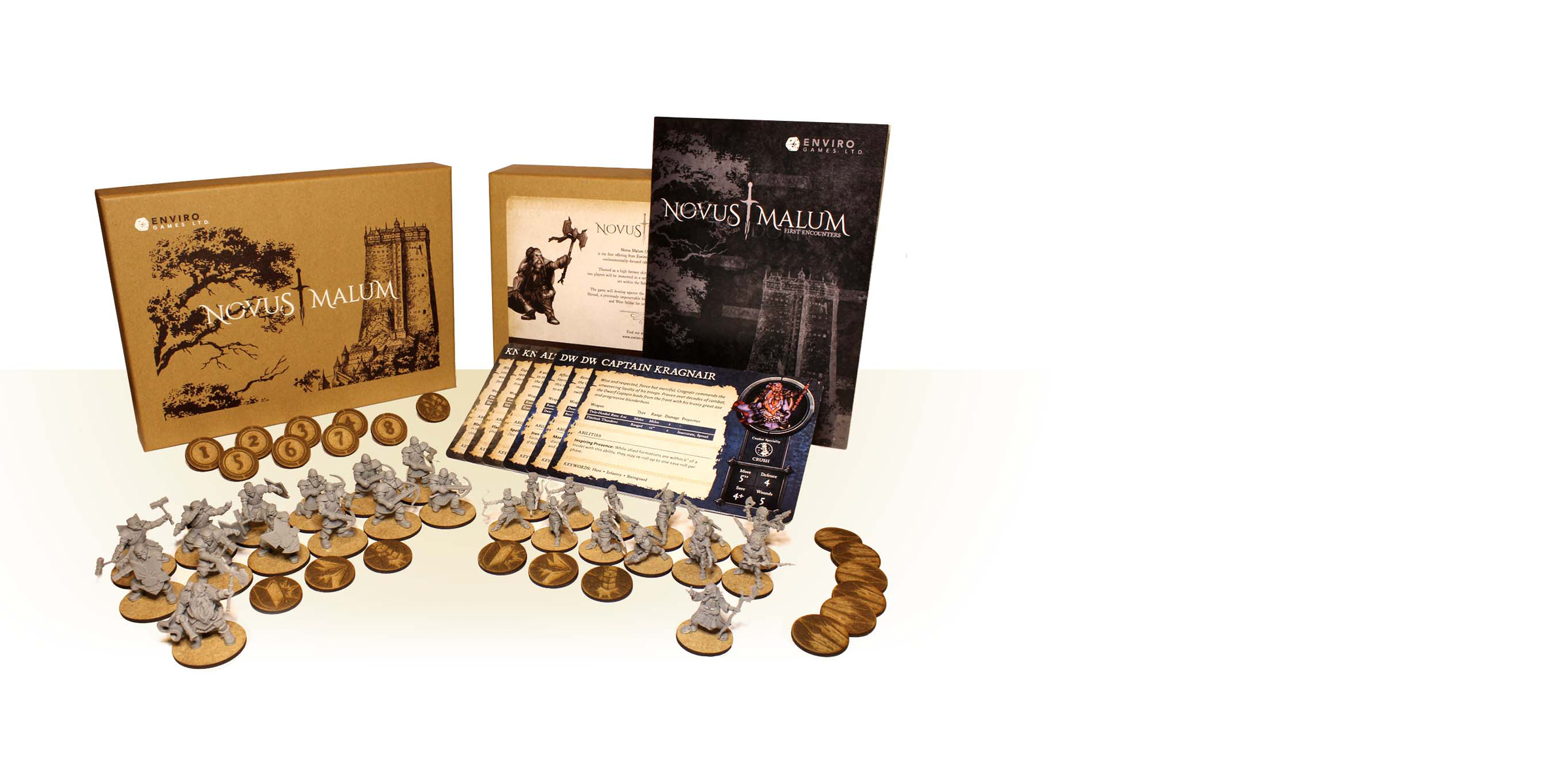 Novus Malum - Coming soon...