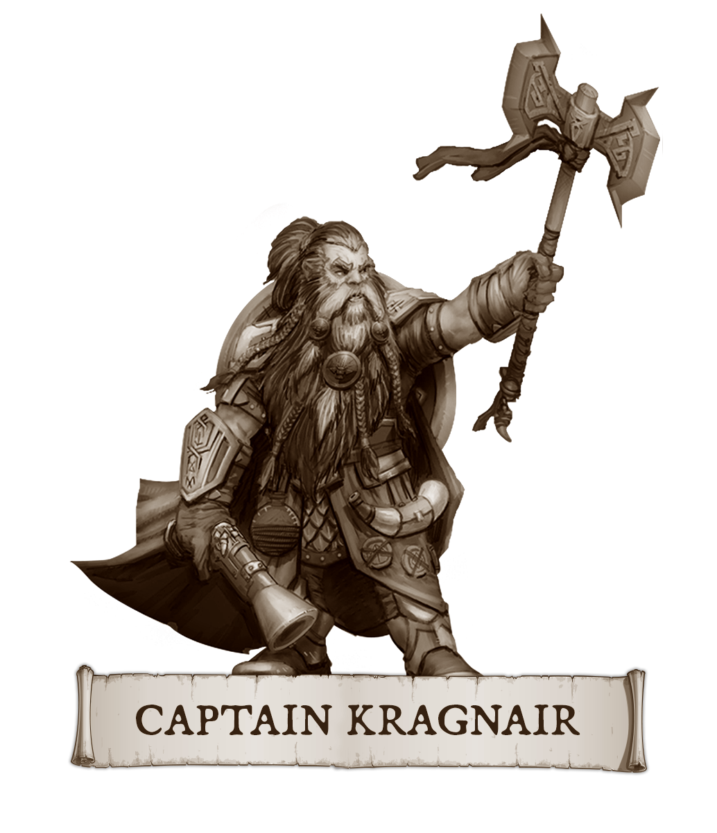 Captain Kragnair
